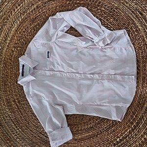 Columbia Women's PFG Super Tamiami Long Sleeve & 3/4 Sleeve Button Fishing Shirt